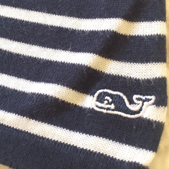 Vineyard Vines Light Weight Striped Sweater - Picture 4 of 8